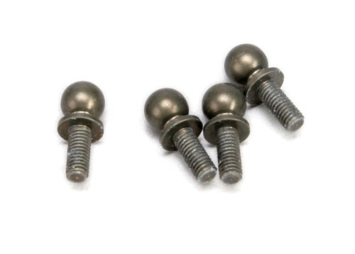 Traxxas 5529X Ball Studs 6mm, 4-Piece, 11-Pack