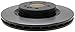 ACDelco 18A2538 Professional Front Disc Brake Rotor