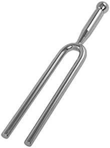 Twinbuys C Tone C523 Stainless Steel Tuning Fork Tuner Tunning Musical Instrument