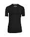 Under Armour UA HeatGear Armour YMD Black