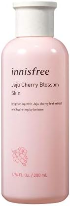 innisfree cherry blossom skin