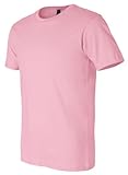Bella + Canvas Unisex Jersey Short Sleeve Tee