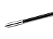 Posch Sports Beginner's First 30'' Fiberglass Target Archery Arrows for Kids, Black, 12 Piece