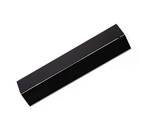 BBQ funland PH2311(4-pack) Porcelain Steel Heat Plate for Aussie, Brinkmann, Uniflame, Charmglow, Grill King, Lowes Model Grills