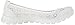 Skechers Sport Women's Ez Flex 3.0 Majesty Fashion Sneaker, White, 6.5 M US