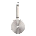 Heylr® 4 inch Premium Stainless Steel 18/8 Pizza Cutter Wheel Pizza Slicer - Strong and Best Sharp Blade Pizza Cutter Wheel