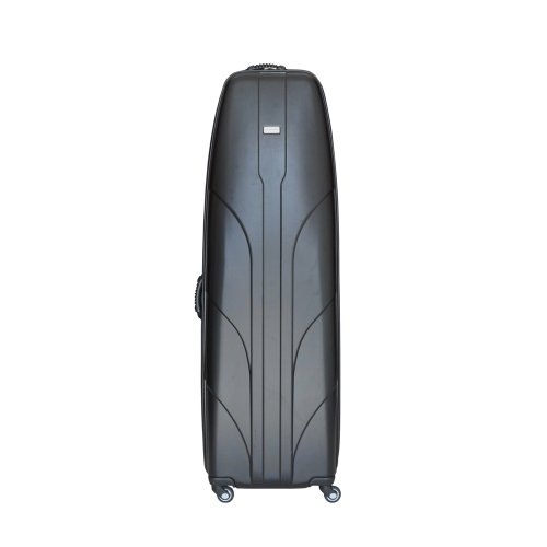 Forgan Golf Hard Side Travel Case & Cover TSA Approved