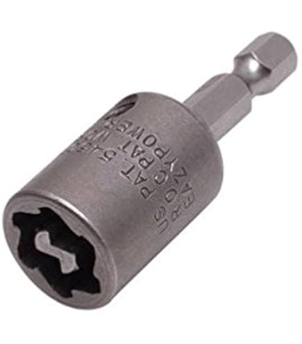 EazyPower 73610 EAZY POWER 7-1/2 FLEX A BIT 1/4