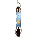 Santa Barbara Surfing SBS 9ft Surf Leash for Longboard & Paddleboard