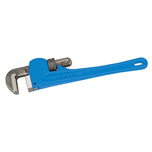 Silverline 633620 Expert Stillson Pipe Wrench Length 250mm Jaw 45mm