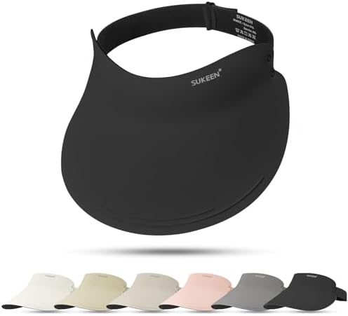 Ultra-Lightweight 63g Foldable Sun Visor Hat, 99% UV Block, Packable Beach Amazon.com: 63g ONLY Ultra-Lightweight Foldable Sun Visor  main image 4
