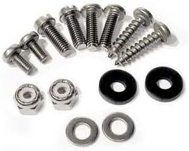 Stainless Steel Screw Kit