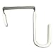 Evelots Updated Hanging Door Draft Stopper With Door Hook, Save Energy & Money