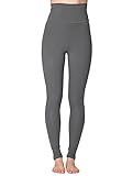 American Apparel Women Cotton Spandex Jersey High-Waist Leggings