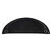 Amazer Handle Pulls, Oil Rubbed Bronze Traditional Cabinet Hardware Bin Cup Drawer Handle Pull - 3