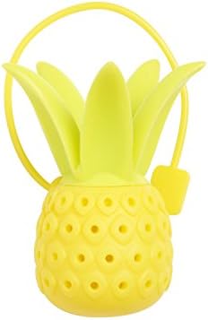 nod productsPerky Pineapple Silicone Tea Infuser