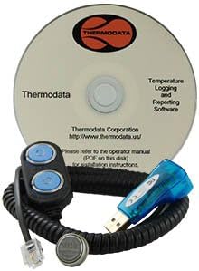 Embedded Data Systems SK-TCDEL-BD - Deluxe Thermochron Kit
