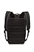 Samurai Tactical Ronin Day Backpack, Woven Heathered Black