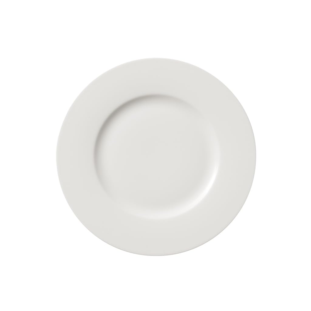 Villeroy & Boch Dinner Plates, White, 21cm