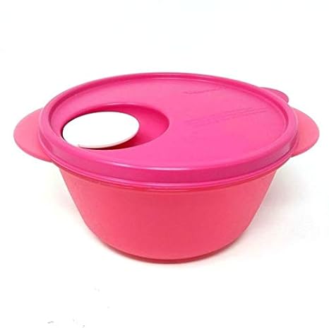 Amazon.com: Tupperware crystalwave 8,5 Copa – Cuenco para ...