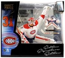 Carey Price (Montreal Canadiens) Imports Dragon 2016-17 NHL 2-Pack Box Set Limited Edition of 1800