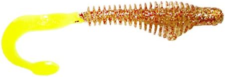 Custom Jigs And Spins 131914-Maurice Moxi Gldcrckr/Chart Fishing Equipment, 4" (Pack of 8)