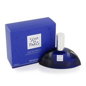 Bourjois Soir De Paris for women 1.7 oz Eau De Parfum EDP Spray