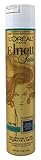 Loreal Elnett Satin Hairspray Extra Strong Hold Unscent 11 Ounce (325ml) (3 Pack)
