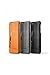 Mujjo Leather Wallet 80 Degree Case for iPhone 6(s) Plus - Black