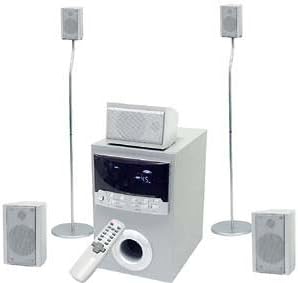 Clatronic sls 618 speaker system 5 1