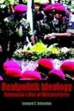 Book cover for Realpolitik Ideology: Indonesia's Use of Military Force