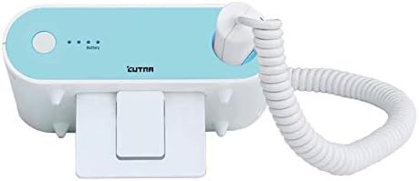Ultrasonic Plastic Cutter | Wondercutter-S by Cutra | 40,000 Vibrations Per Sec | Maximize Efficiency & Minimize Heating(Light Blue)