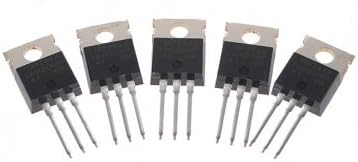 IRFZ44N Transistor N-Channel International Rectifier Power Mosfet