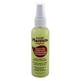 Hask Placenta Leave-In Conditioner Treatment Original 5 Ounce (145ml) (2 Pack)
