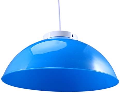 Led Fairy Lights 2pcs Pendant Lamp Shapes Plastic Ceiling Light