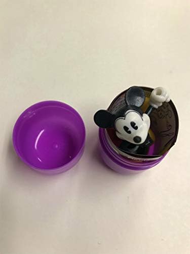 Amazon S10 ミッキーマウス シークレット チョコエッグ ディズニーキャラクター10 アニメ 萌えグッズ 通販