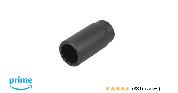 Amazon Com Lisle 39510 30mm Axle Nut Socket Automotive
