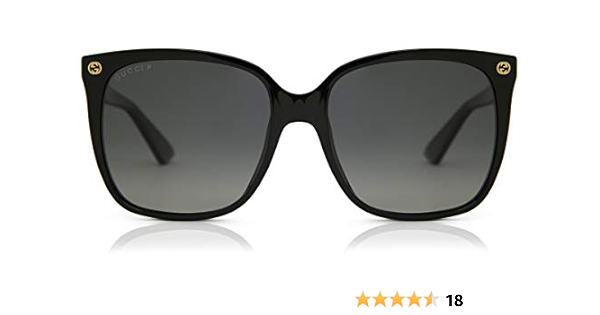 在庫処分特価 送料関税込 Gucci サングラス Gg0727s 002 チャーム付 超目玉 Sylvaniatownshippolice Com