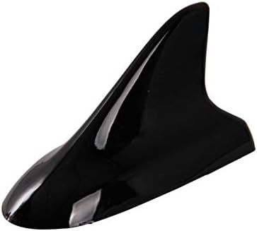 ユニバーサル車のアンテナブラックシャークフィン屋根の航空写真の装飾フィット感のためのvw日産bmwトヨタ車フカヒレ