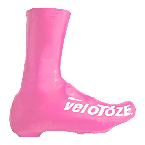 veloToze Tall Shoe Cover - Pink Medium
