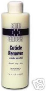 Blue Cross Cuticle Remover 16 oz by Sation