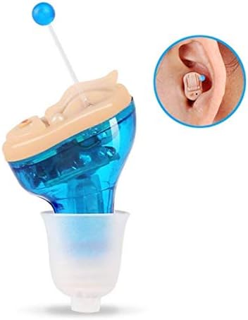 HONGFEI Invisible Auditory Amplifier, Ultra Mini Adjustable Ultra Small Voice Amplifier