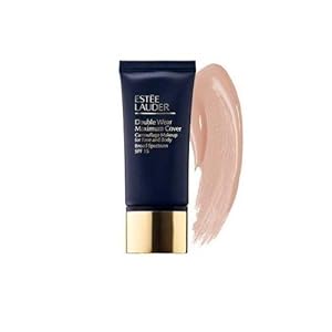 Image of Estée Lauder Double Wear Maximum Cover SIZE 1 oz COLOR 2C5 Creamy Tan