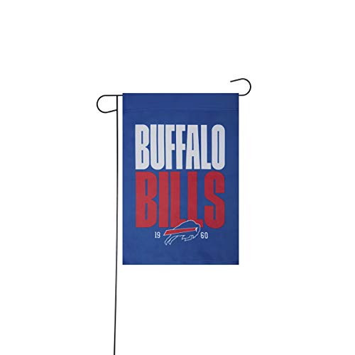 NFL Double Sided Established Team Logo Garden FlagDouble Sided Established Team Logo Garden Flag