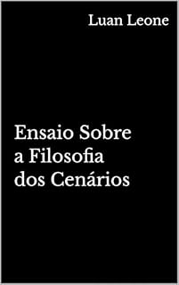 Livro Ensaio Sobre a Filosofia dos Cenários