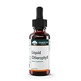 Genestra Brands - Liquid Chlorophyll - 25 mg Chlorophyll Formulation per Drop - 1 fl. oz.