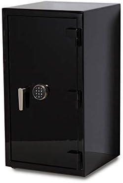 Luxury Watch Safe by Wolf 1834 Featuring 12 Bluetooth Programmable Winders - Atlas 12