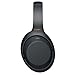 Sony WH-1000XM3 Wireless Noise-Canceling Over-Ear Headphones, Black - with Orbit Powerbank Charger...