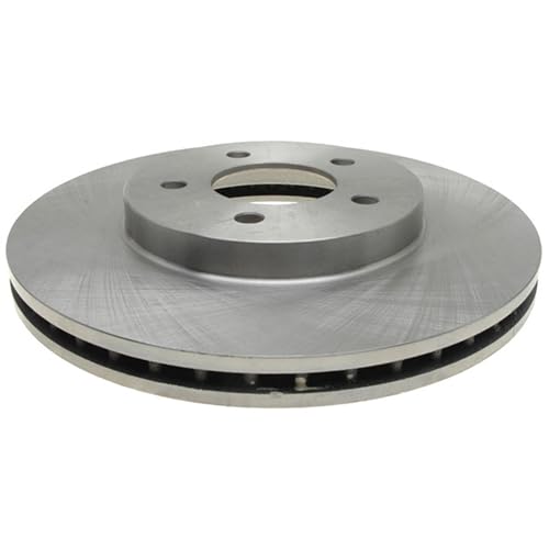 ACDelco 18 a1707 a Vorteil keine Beschichtung vorne Bremse, Rotor