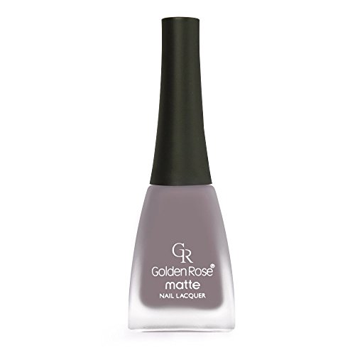 Golden Rose Matte Nail Polish - 11 Venus